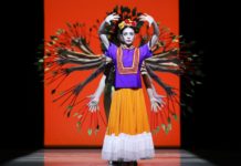 PHOTO: Hans Gerritsen | The South Pasadenan | The Dutch National Ballet's "FRIDA" choreographed by Annabelle Lopez Ochua