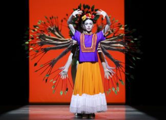 Dutch National Ballet U.S. Premiere of FRIDA PHOTO: Hans Gerritsen | The South Pasadenan | The Dutch National Ballet's "FRIDA" choreographed by Annabelle Lopez Ochua