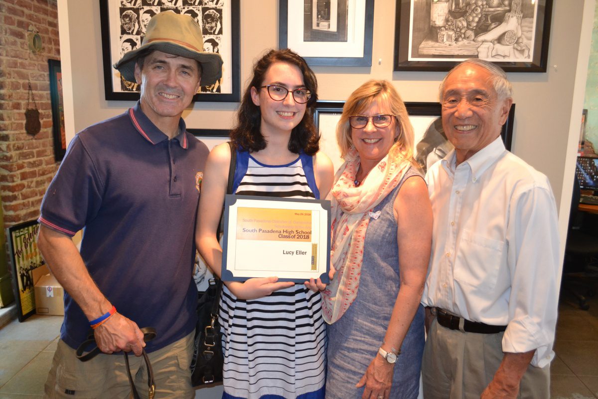 | The South Pasadenan | South Pasadena News