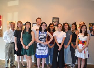 SPARC South Pasadena High School Juried Art Show