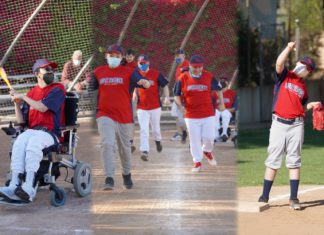 Little League Challenger Division | Team Plays Ball Again!