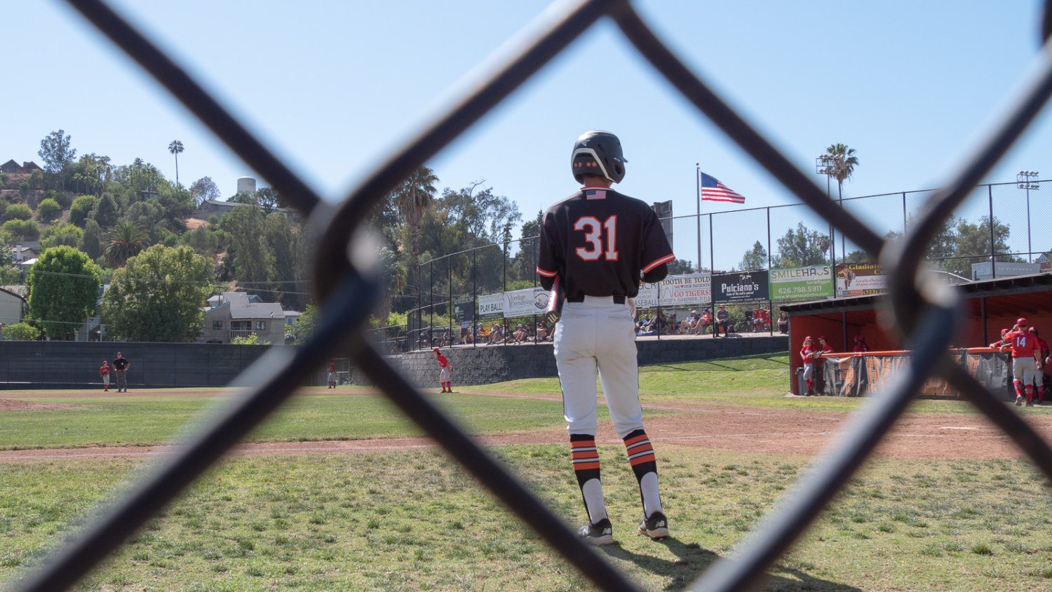 CIF baseball finals
