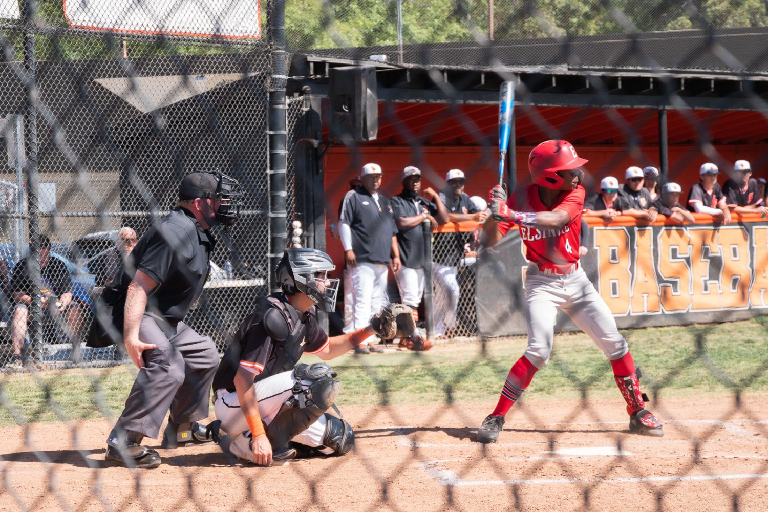 CIF baseball finals