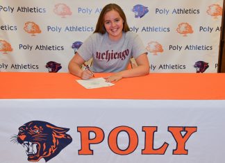All-Star Sets Sights on Chicago | Ella Cornwell’s Athletic Endeavors