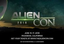 Close Encounters in Pasadena