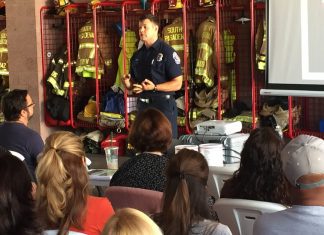 Emergency Training for School Personnel