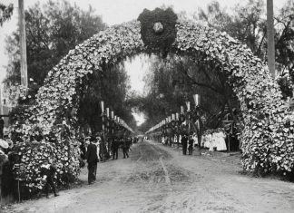 Throwback Thursday | The Day TR Came to Town