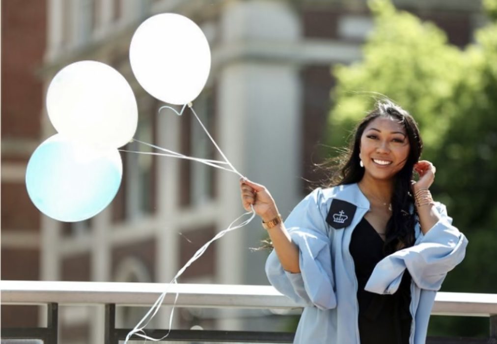 PHOTO: provided by Kamia Imani Rodil Willis | The South Pasadenan | Kami Imani, a 2014 graduate of South Pasadena High, is among the contestants in this year’s Miss California USA Pageant. She is a member of the school’s Hall of Fame, earning the high honor as a record holding athlete in track.