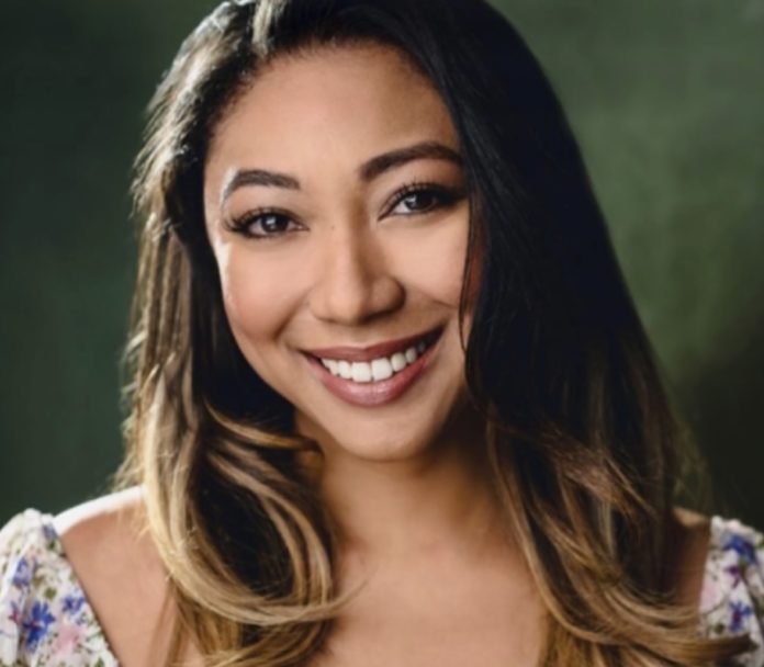 PHOTO: provided by Kamia Imani Rodil Willis | The South Pasadenan | Kami Imani, a 2014 graduate of South Pasadena High, is among the contestants in this year’s Miss California USA Pageant. She is a member of the school’s Hall of Fame, earning the high honor as a record holding athlete in track.