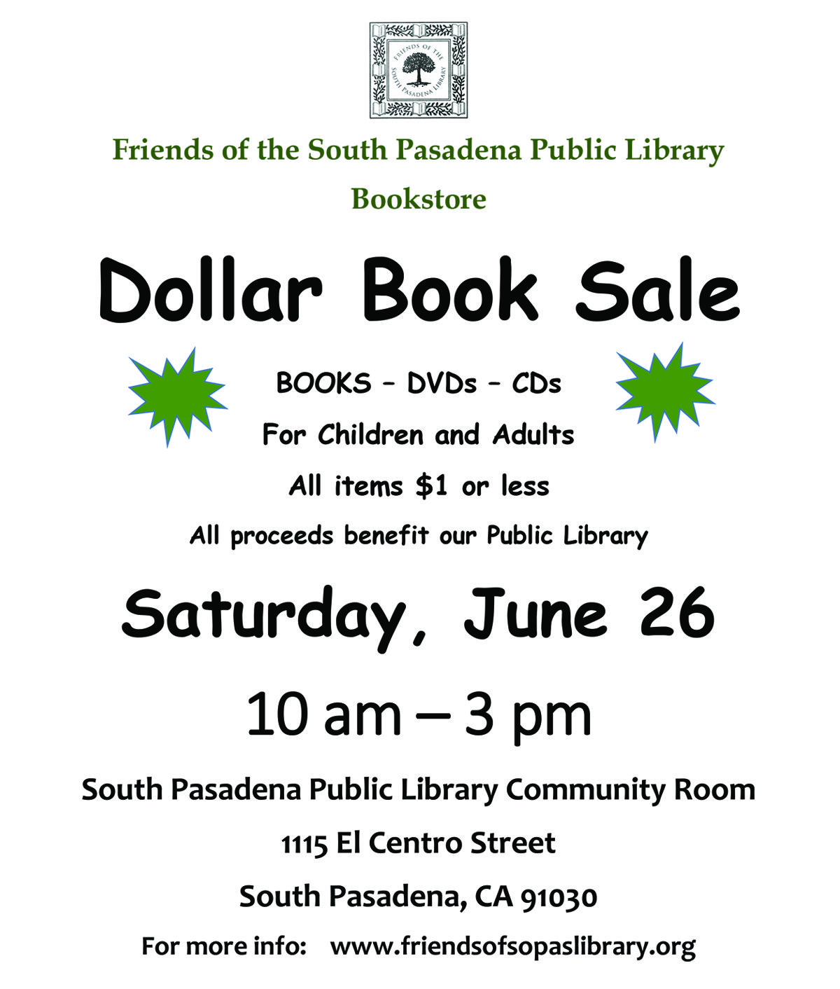 | The South Pasadenan | South Pasadena News
