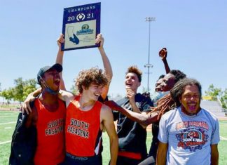 SPHS Track Wins CIF Title | A Victory for the Ages