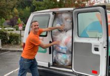 Rethinking Recycling: How Ridwell is Tackling Household Waste PHOTO: provided by Ridwell | The South Pasadenan | CEO and co-founder of Ridwell, Ryan Metzger