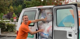 PHOTO: provided by Ridwell | The South Pasadenan | CEO and co-founder of Ridwell, Ryan Metzger