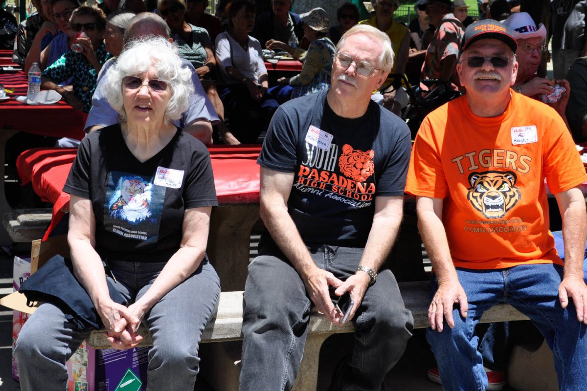 south-pasadena-news-06-15-18-2018- Annual-SPHS-Alumni-Day-05 | The South Pasadenan | South Pasadena News