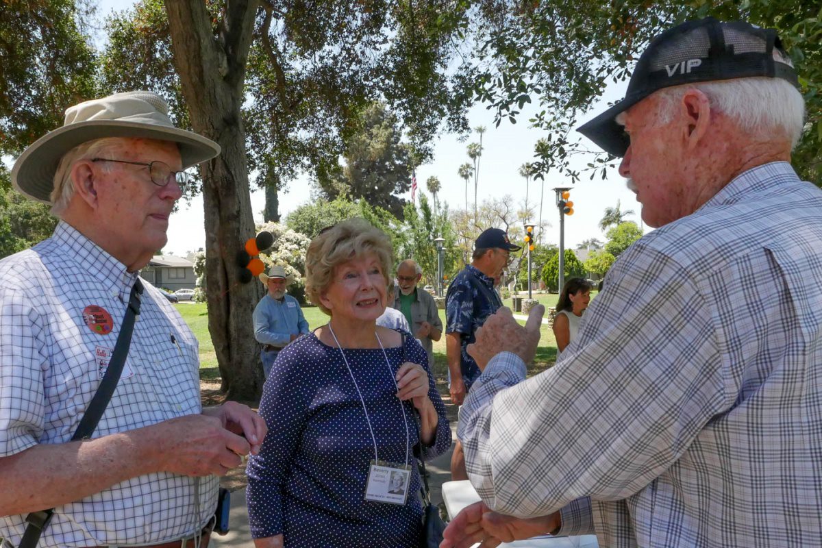 south-pasadena-news-06-15-18-2018- Annual-SPHS-Alumni-Day-06 | The South Pasadenan | South Pasadena News