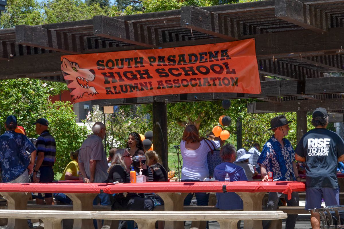 south-pasadena-news-06-15-18-2018- Annual-SPHS-Alumni-Day-07 | The South Pasadenan | South Pasadena News