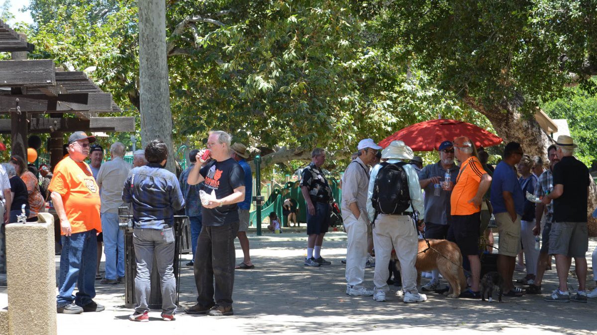 south-pasadena-news-06-15-18-2018- Annual-SPHS-Alumni-Day-09 | The South Pasadenan | South Pasadena News