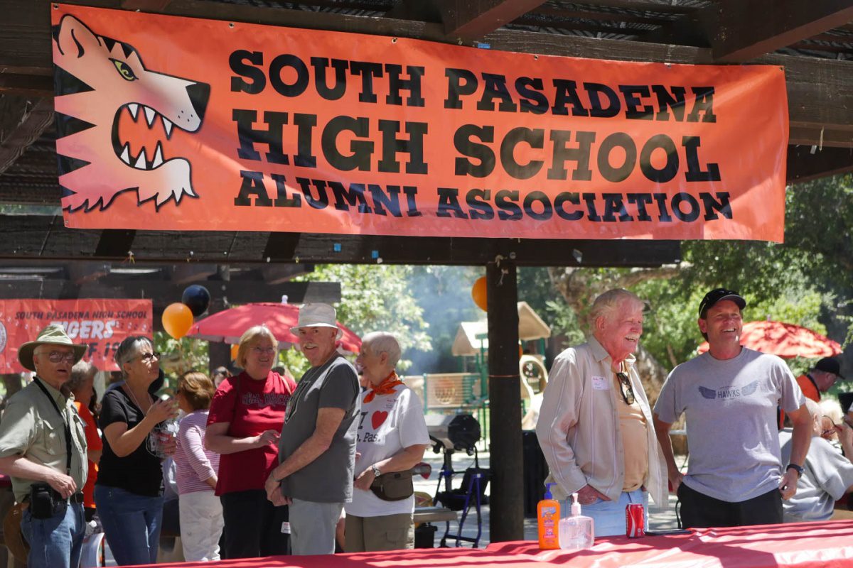 south-pasadena-news-06-15-18-2018- Annual-SPHS-Alumni-Day-12 | The South Pasadenan | South Pasadena News