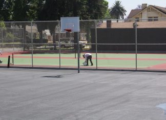 Major Field Improvements to South Pasadena Middle and High Schools