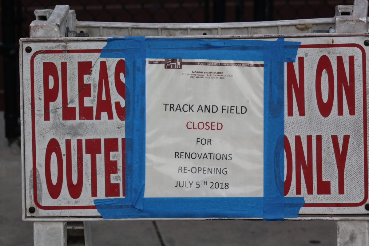 south-pasadena-news-06-15-18-major-field-improvements-sphs-spms-fields (4) | The South Pasadenan | South Pasadena News
