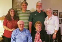Just a Thought | My Father’s Day Tribute PHOTO: Tanya Kraft | The South Pasadenan | Rick Kraft, second from left, photographed with his siblings and parents.
