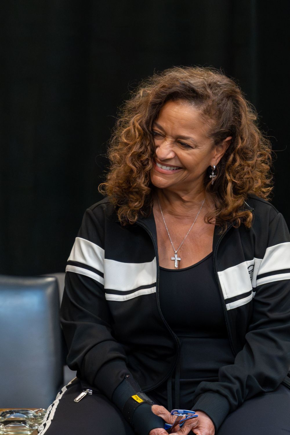 | The South Pasadenan | South Pasadena News PHOTO: Javier Vasquez | The South Pasadenan | Debbie Allen in rehearsal of "Fetch Clay, Make Man." "Fetch Clay, Make Man" plays at the Kirk Douglas Theatre in Culver City June 25 to July 16, 2023.