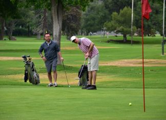 South Pasadena Tournament of Roses Golf Tournament | June 25, 2022