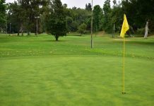 Golf Champion Collin Morikawa Defends PGA Title