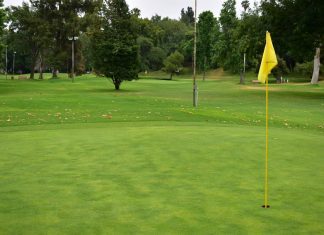 PGA Pro J.J. Spaun Groomed his Golf Game in South Pasadena