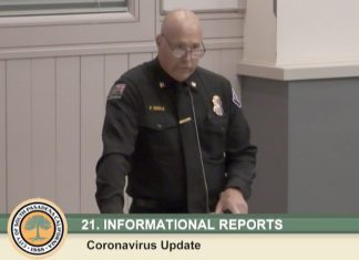 Police & Fire Department COVID Update | June 19, 2020