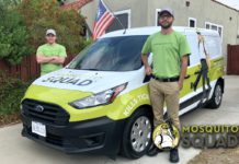 Mosquito Squad | Take Back Your Yard!