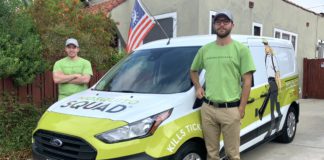 Mosquito Squad | Take Back Your Yard!