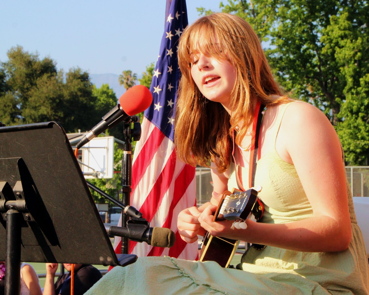 PHOTO: Henk Friezer | The South Pasadenan | South Pasadena Middle School promotion 2024