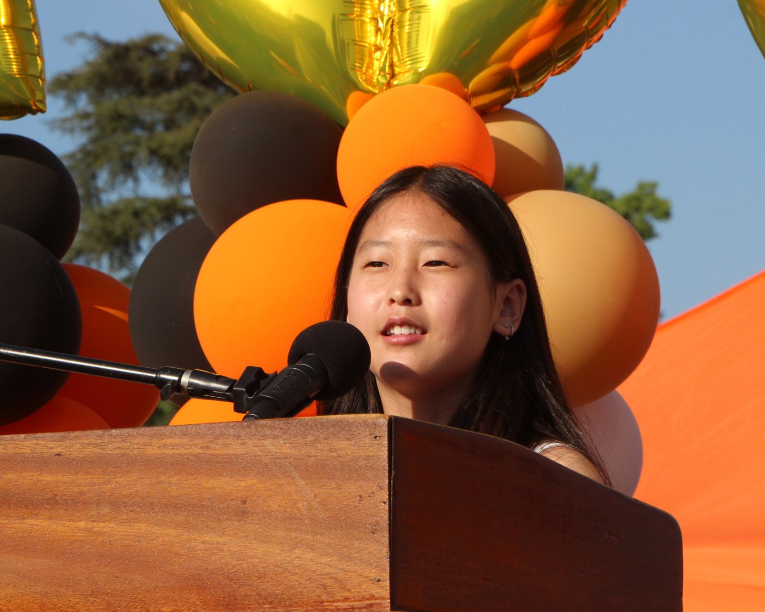 PHOTO: Henk Friezer | The South Pasadenan | South Pasadena Middle School promotion 2024
