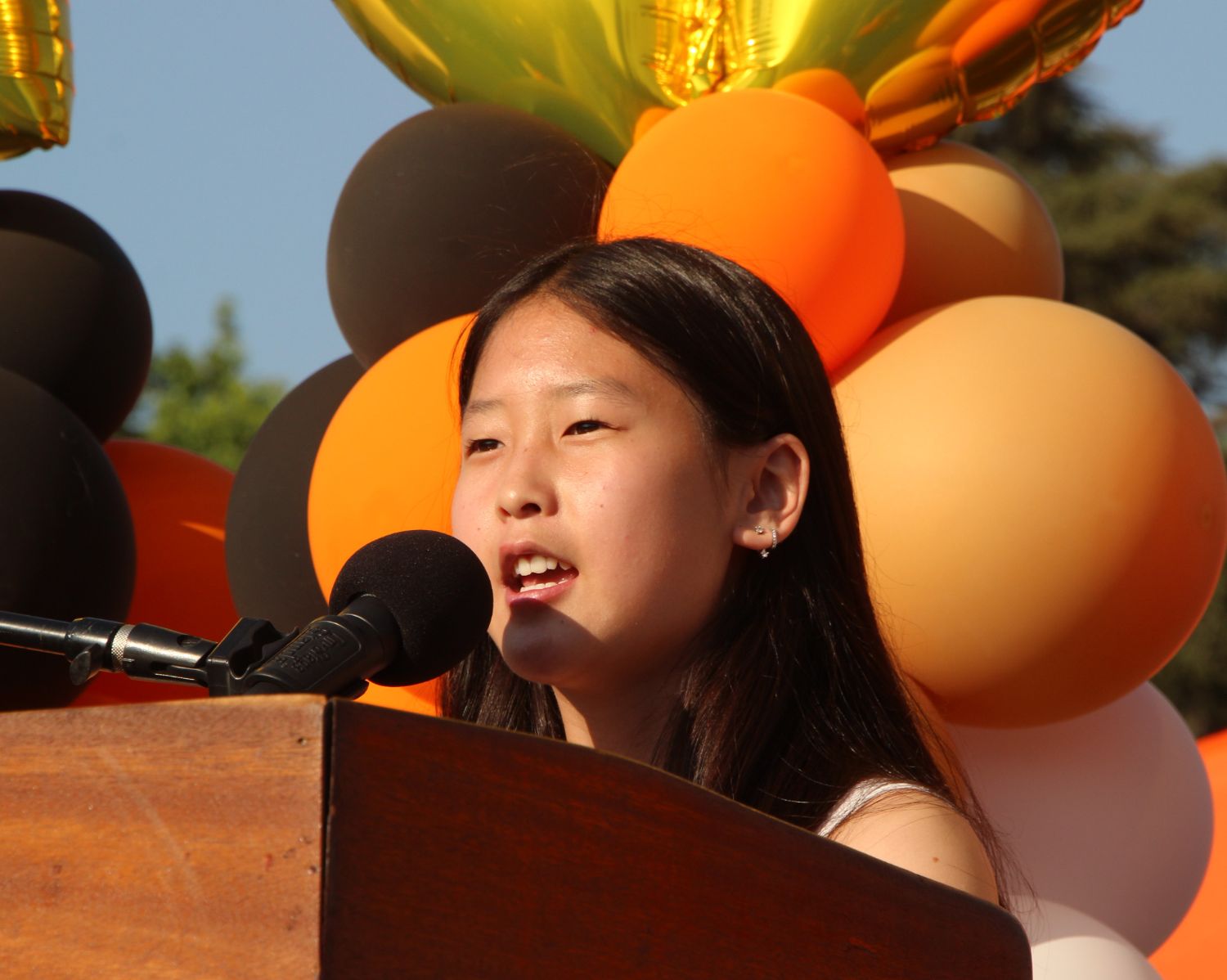 PHOTO: Henk Friezer | The South Pasadenan | South Pasadena Middle School promotion 2024