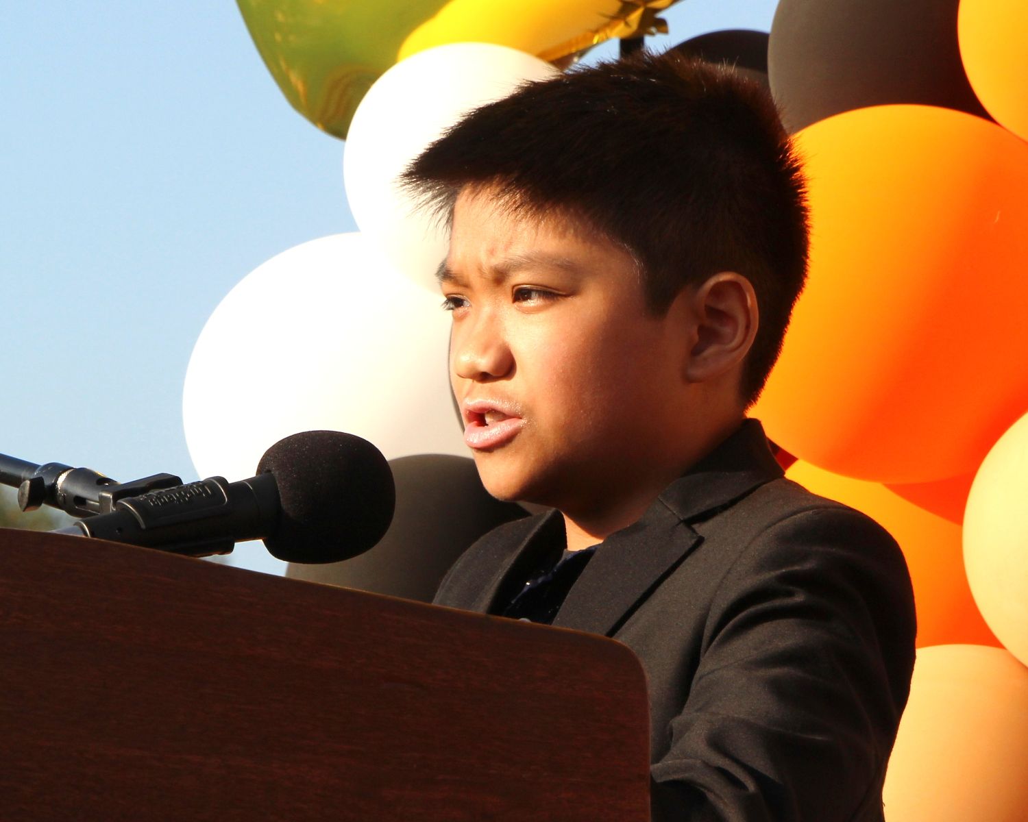 PHOTO: Henk Friezer | The South Pasadenan | South Pasadena Middle School promotion 2024
