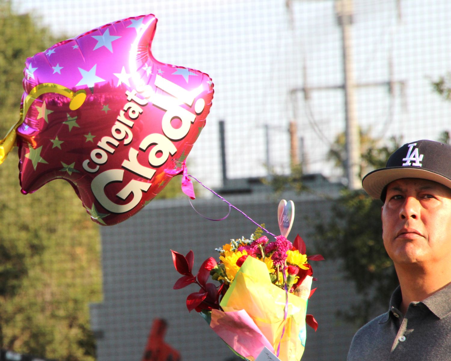 PHOTO: Henk Friezer | The South Pasadenan | South Pasadena Middle School promotion 2024
