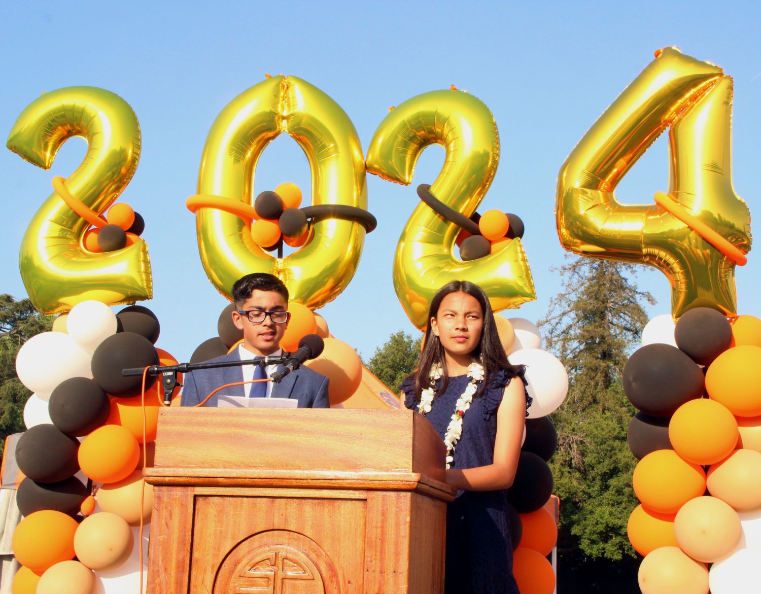 PHOTO: Henk Friezer | The South Pasadenan | South Pasadena Middle School promotion 2024