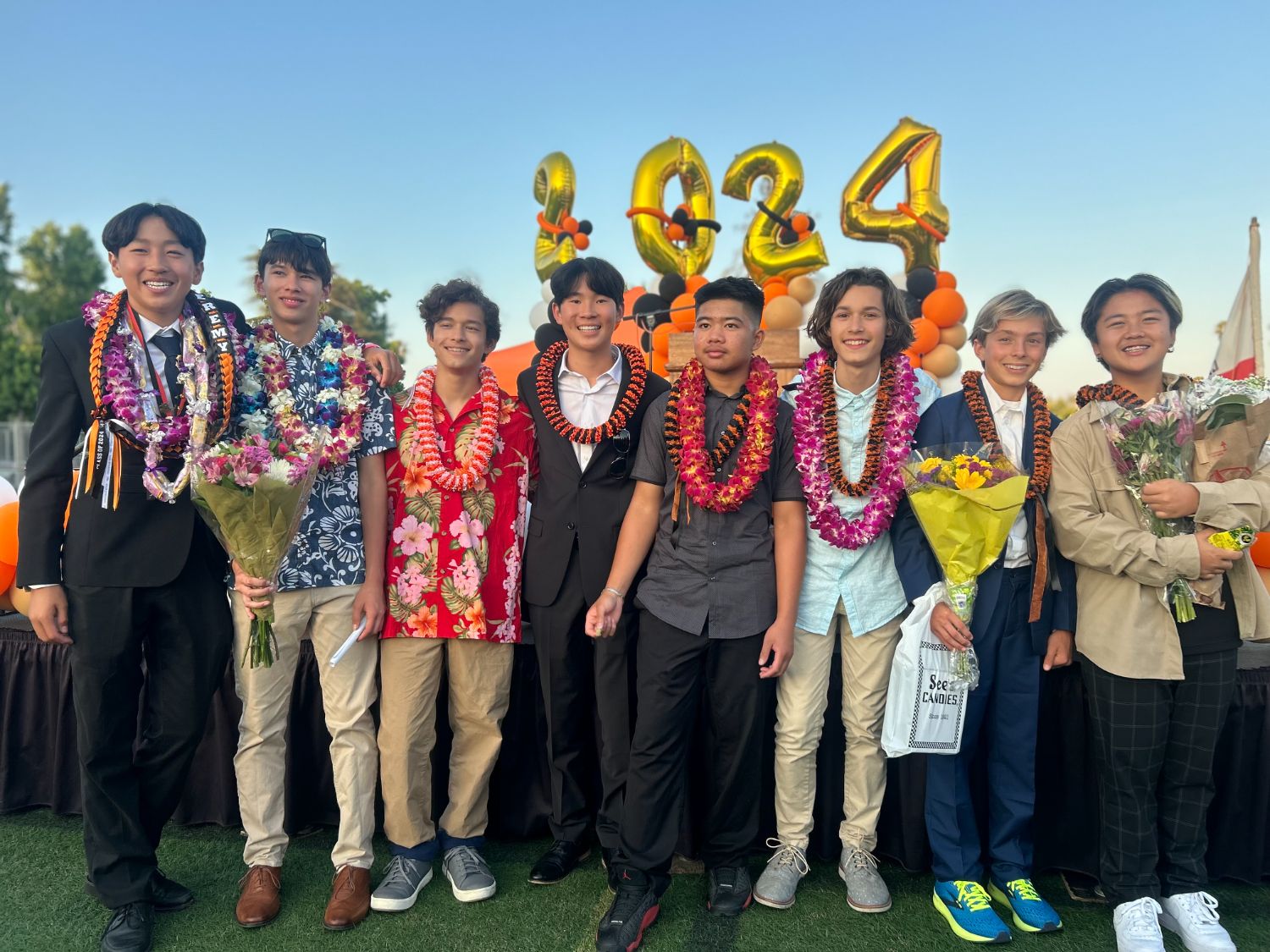 PHOTO: Jessie Mobley | The South Pasadenan | South Pasadena Middle School promotion 2024