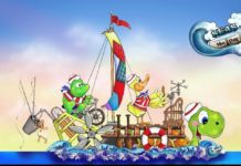 ‘Seas the Day’ will be South Pasadena’s newest float to roll down Colorado Boulevard on January 1, 2025 when it takes part of the 136th Rose Parade in Pasadena.