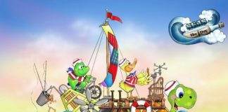 ‘Seas the Day’ will be South Pasadena’s newest float to roll down Colorado Boulevard on January 1, 2025 when it takes part of the 136th Rose Parade in Pasadena.