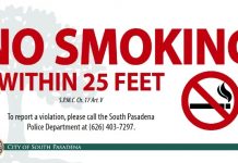 New Smoking Regulations