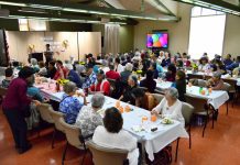 Senior Center Events | Mar 9-13