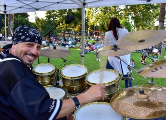 Summer Concerts at Garfield Park