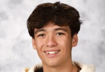 PHOTO: provided by Gary Goodrich | The South Pasadenan | South Pasadena High senior Dylan Liu will study Turkish this summer in Turkey on a National Security Language Initiative for Youth (NSLI‑Y) scholarship.