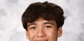 PHOTO: provided by Gary Goodrich | The South Pasadenan | South Pasadena High senior Dylan Liu will study Turkish this summer in Turkey on a National Security Language Initiative for Youth (NSLI‑Y) scholarship.