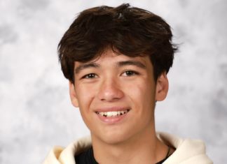 PHOTO: provided by Gary Goodrich | The South Pasadenan | South Pasadena High senior Dylan Liu will study Turkish this summer in Turkey on a National Security Language Initiative for Youth (NSLI‑Y) scholarship.