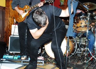 Gavlak Destroys in Local Pub