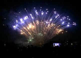 SPPD Reports No Fireworks-related Citations, Arrests | Citizens Observe ‘Safe and Sane’ 4th of July