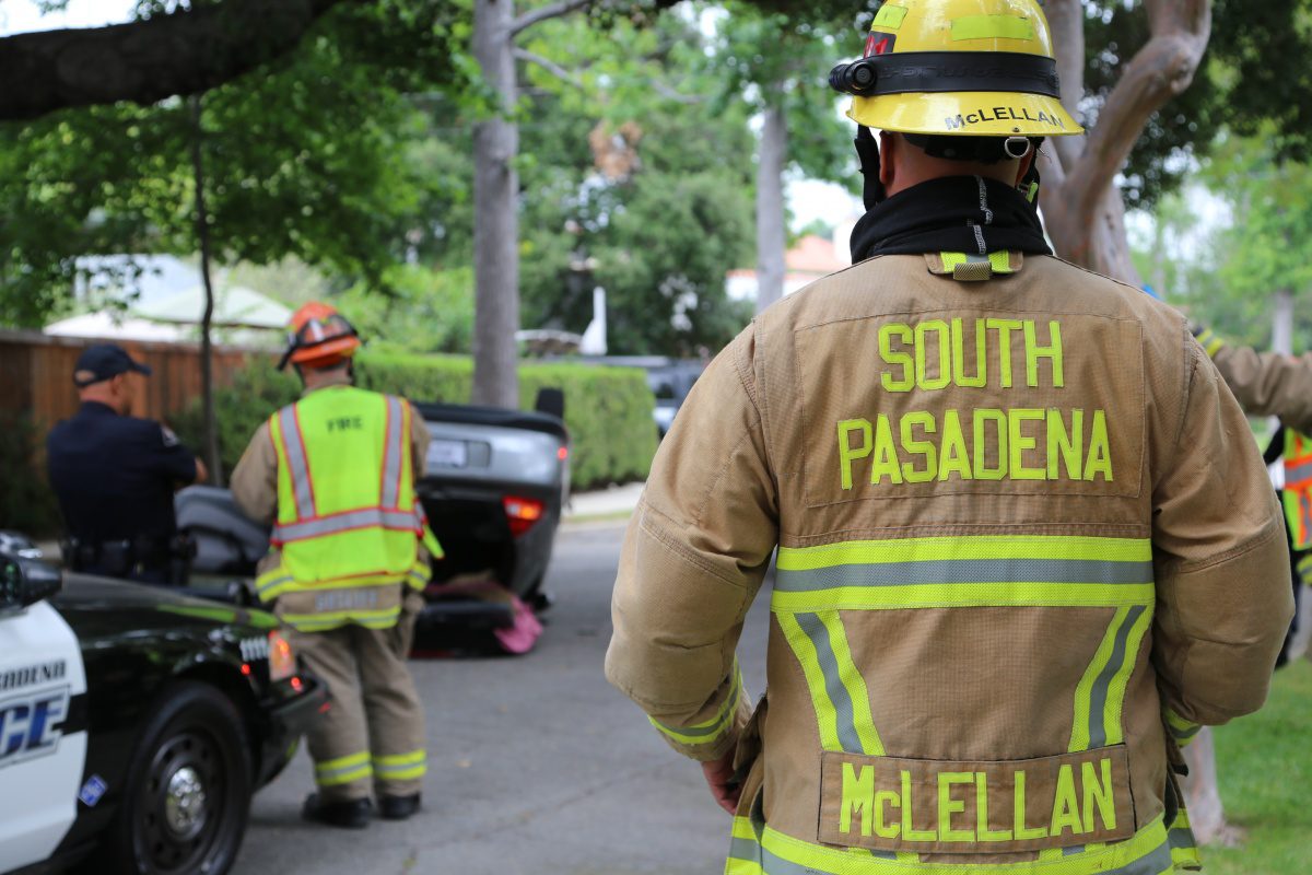 | The South Pasadenan | South Pasadena News